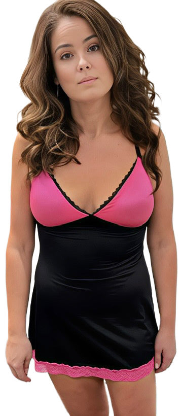 Fiera Nightgown by Kaley